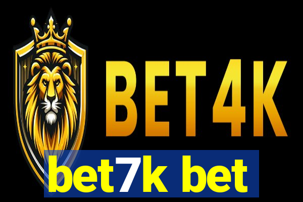 bet7k bet